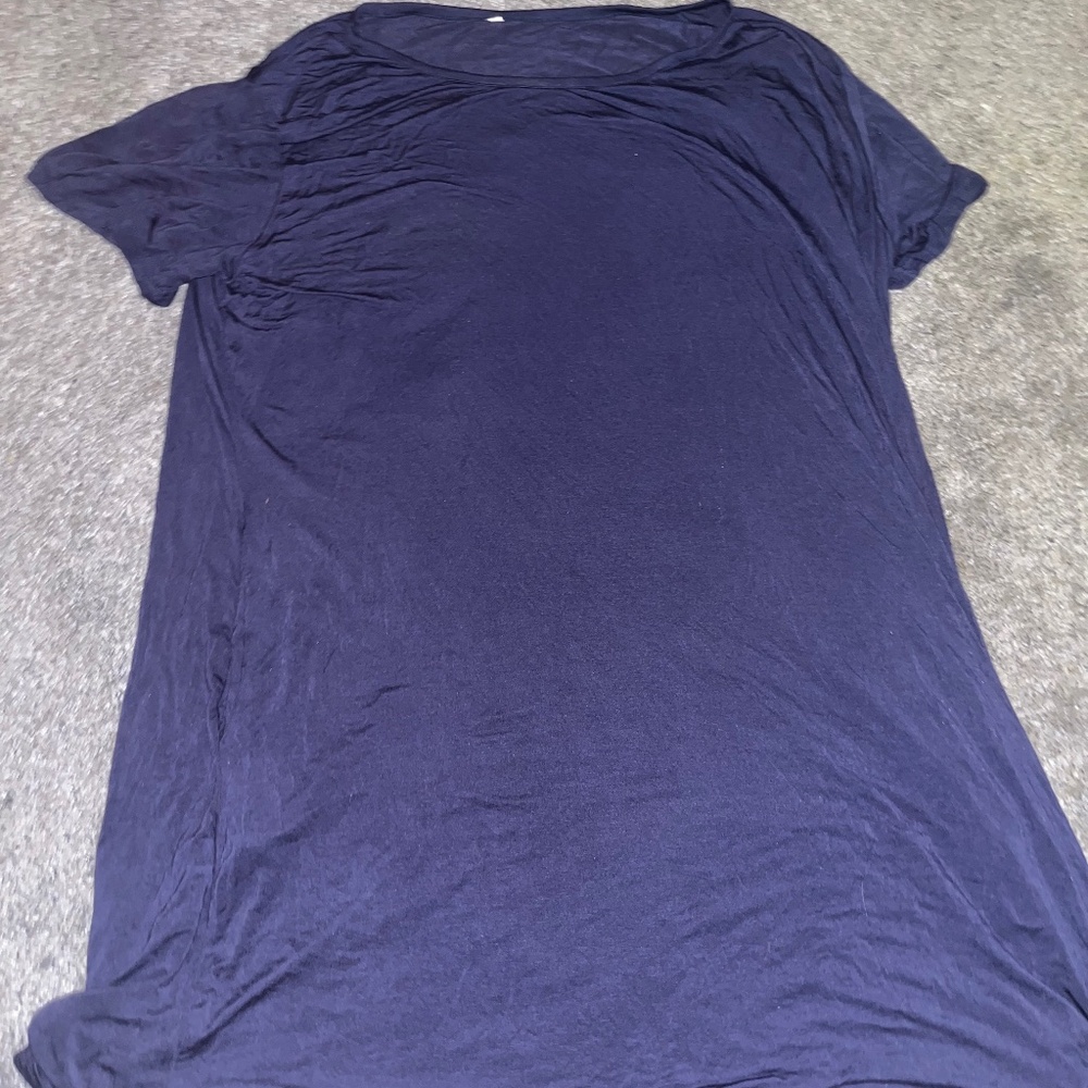 Long T-shirt/ dress